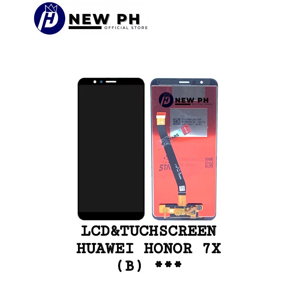 NEW PH _ LCD TOUCHSCREEN HUWEI HONOR 7X