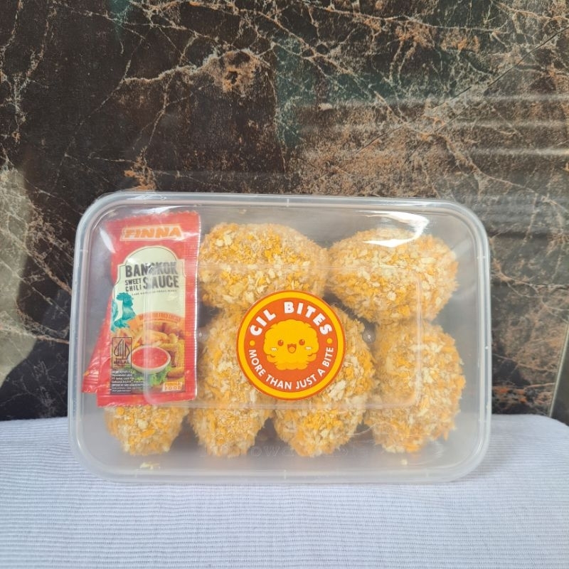 Udang Keju Frozen Mie Gacoan