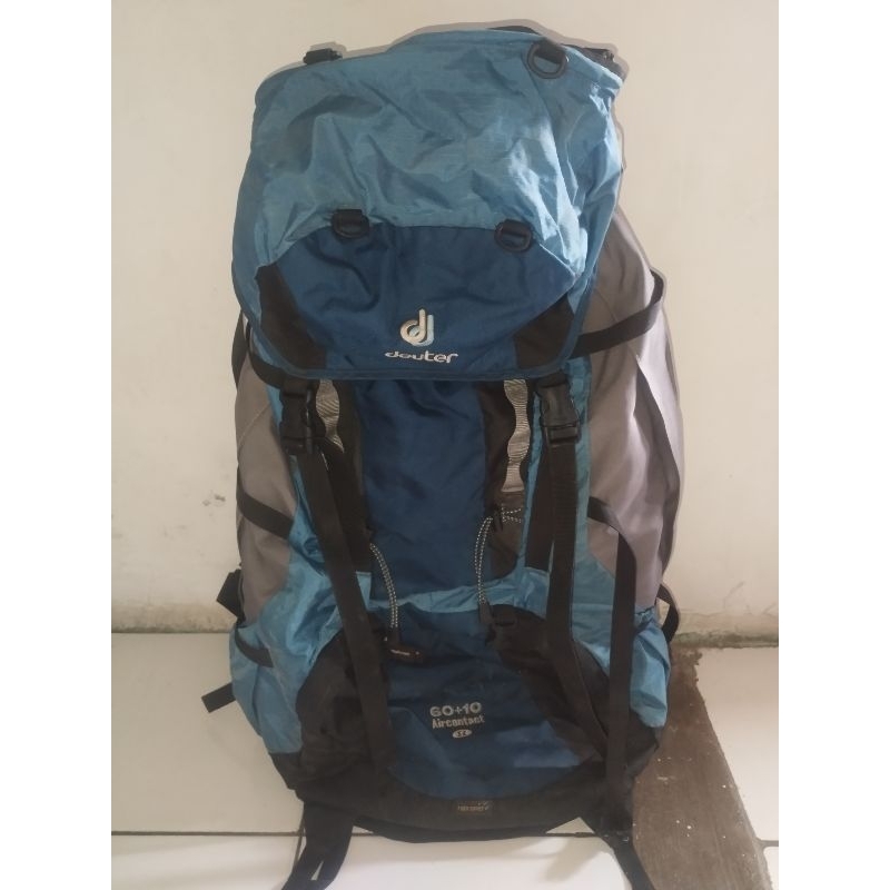 deuter aircontact sl 60+10