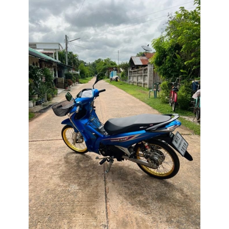 Rejeki.Maju Keranjang Wave 125 Thailand/Rak Tengah Wave 125I Supra X 125 Helm In/Wave 125 Thailand