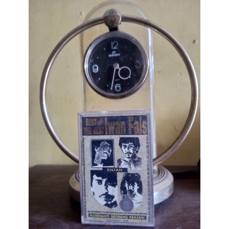 kaset pita best of the best iwan fals