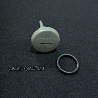 Tutup Oli Mio Sporty Mio Soul Mio 2008 - 2011 Mio New / Penutup Oli Mesin Yamaha Mio / Colokan Oli Y