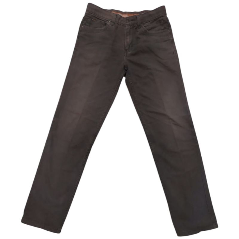 Celana Panjang Jeans Denim WATCHOUT SECOND