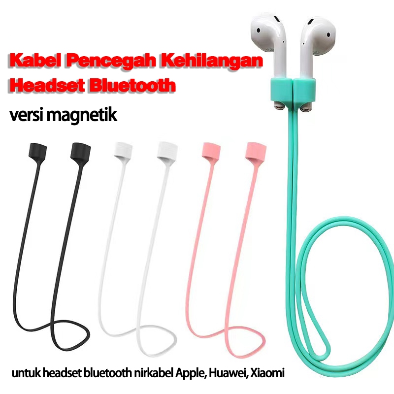 Tali Anti-Lost Airpods TWS Headset Strap Airpods Headset Bluetooth