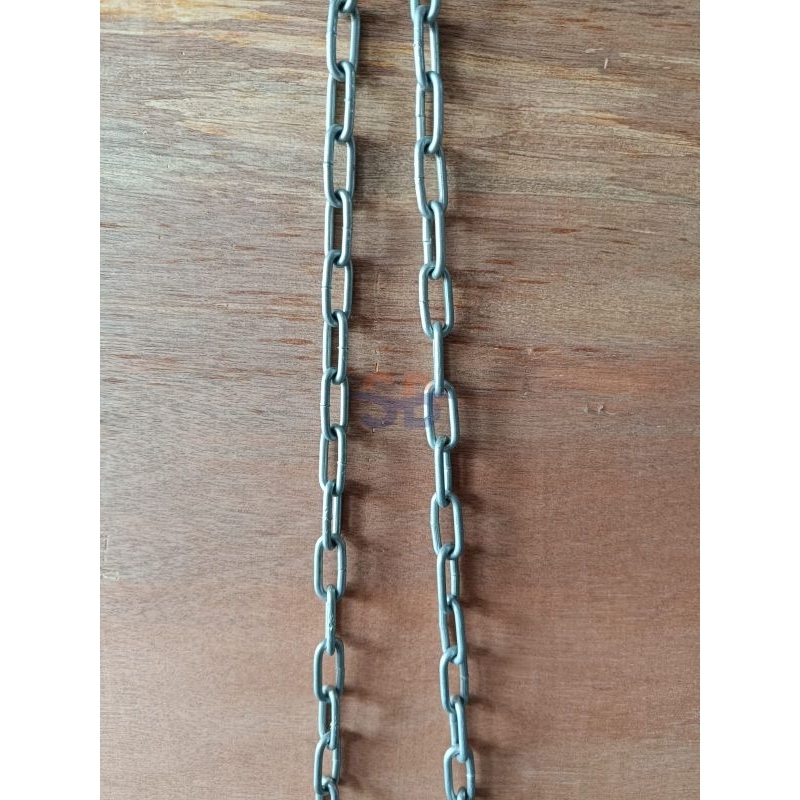 Rantai besi / Rantai besi kapal / rantai besi galvanis / rantai besi pagar