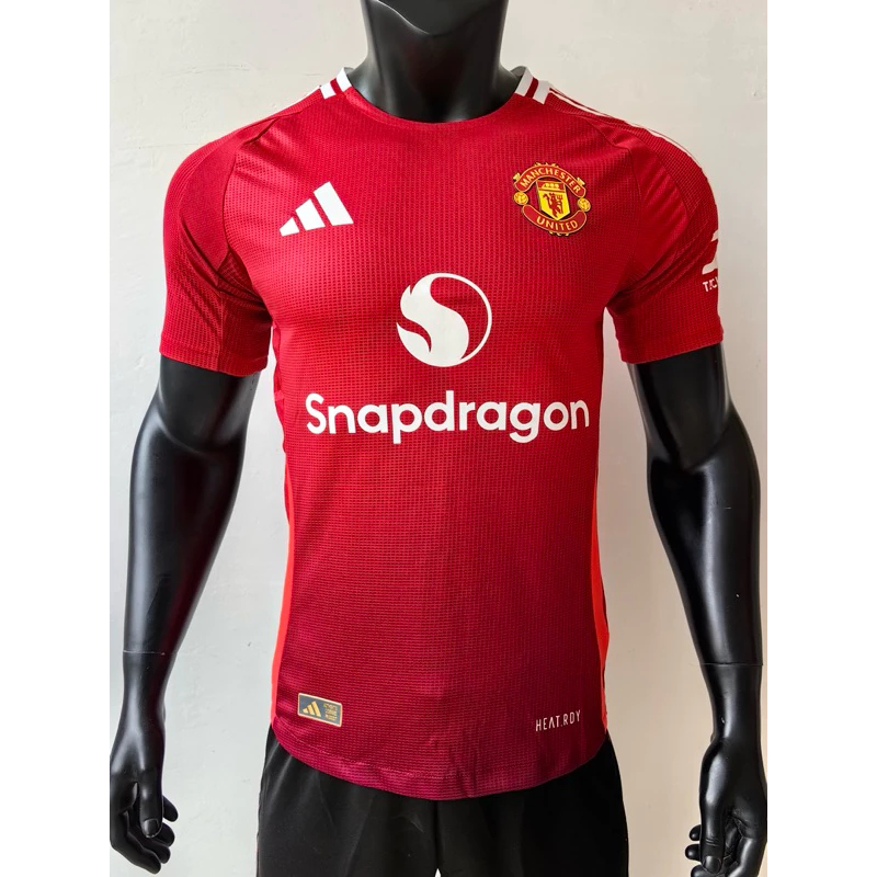 PLAYER ISSUE - JERSEY MU HOME 2024-2025