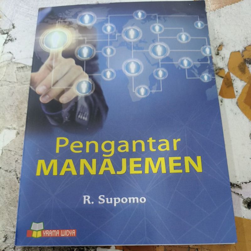pengantar manajemen R supomo