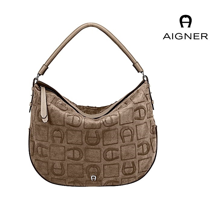 AIGNER ESTELLA HOBO BAG L 136028  TAS WANITA
