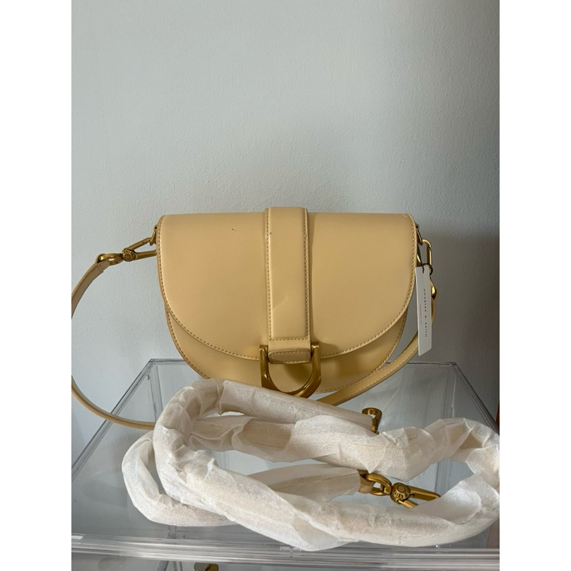 Gabine Saddle Bag C&K