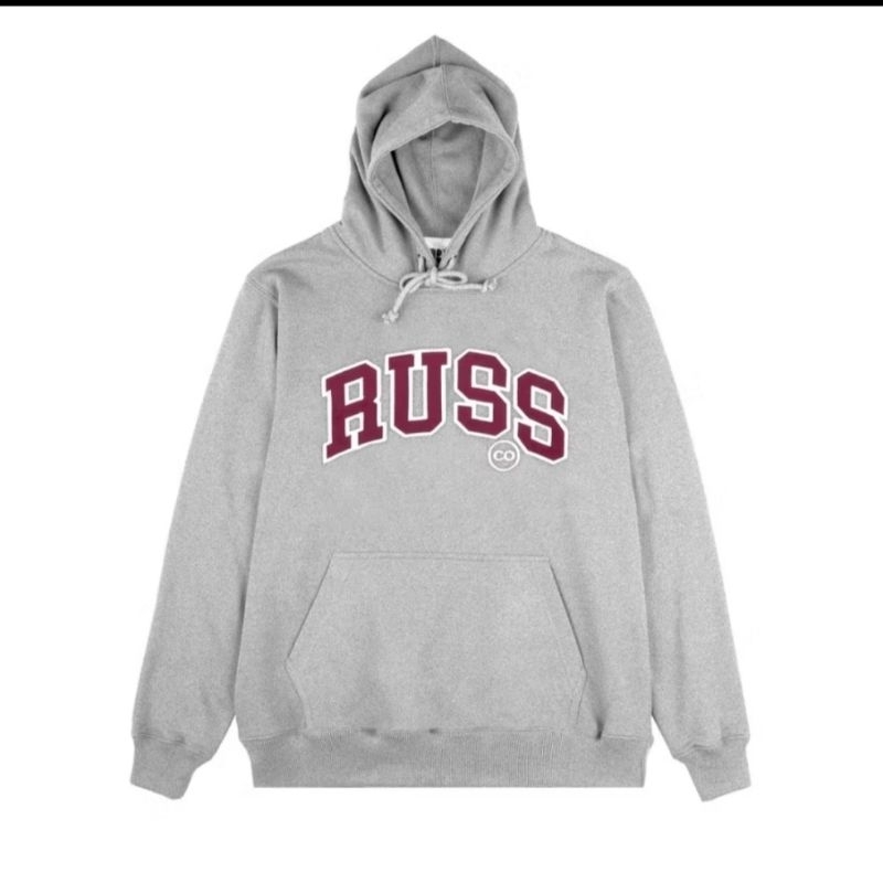 Hoodie Russ co Oldskull misty