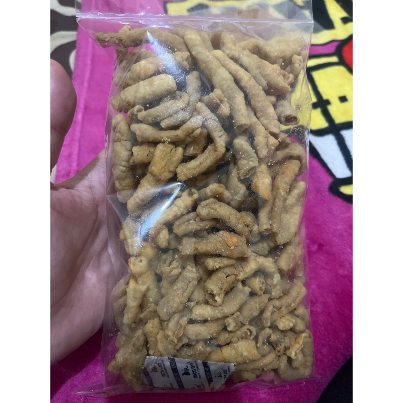 

usus crispi 500g