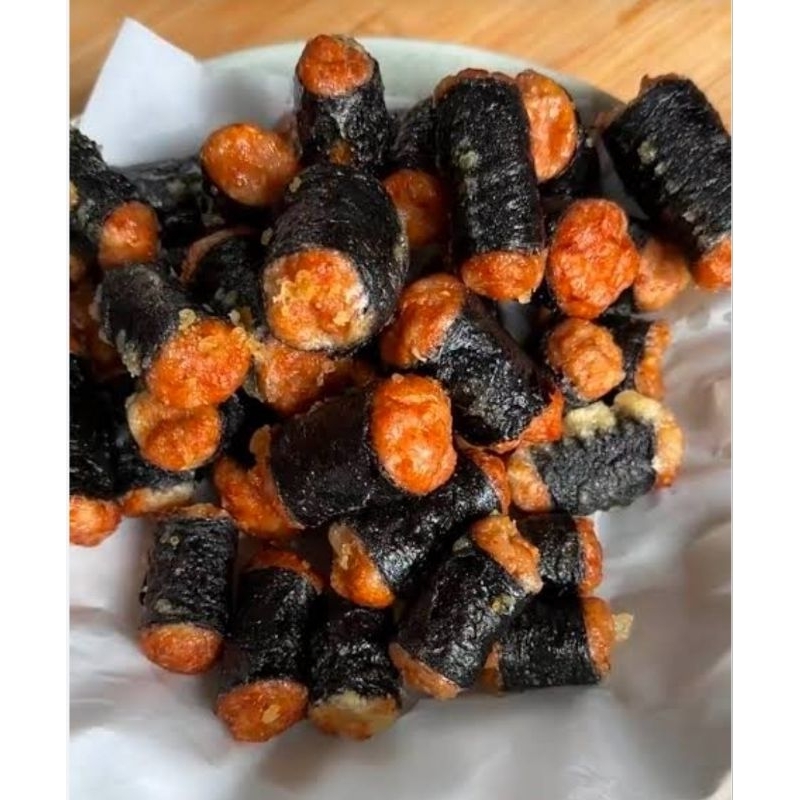

Chicken Seaweed Roll