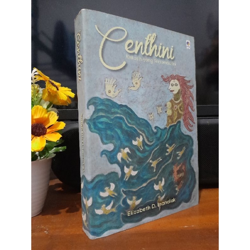 Centhini - Elizabeth D. Inandiak