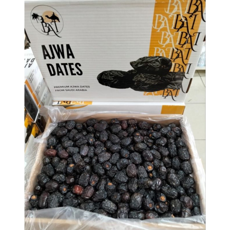 

kurma ajwa madina 5kg
