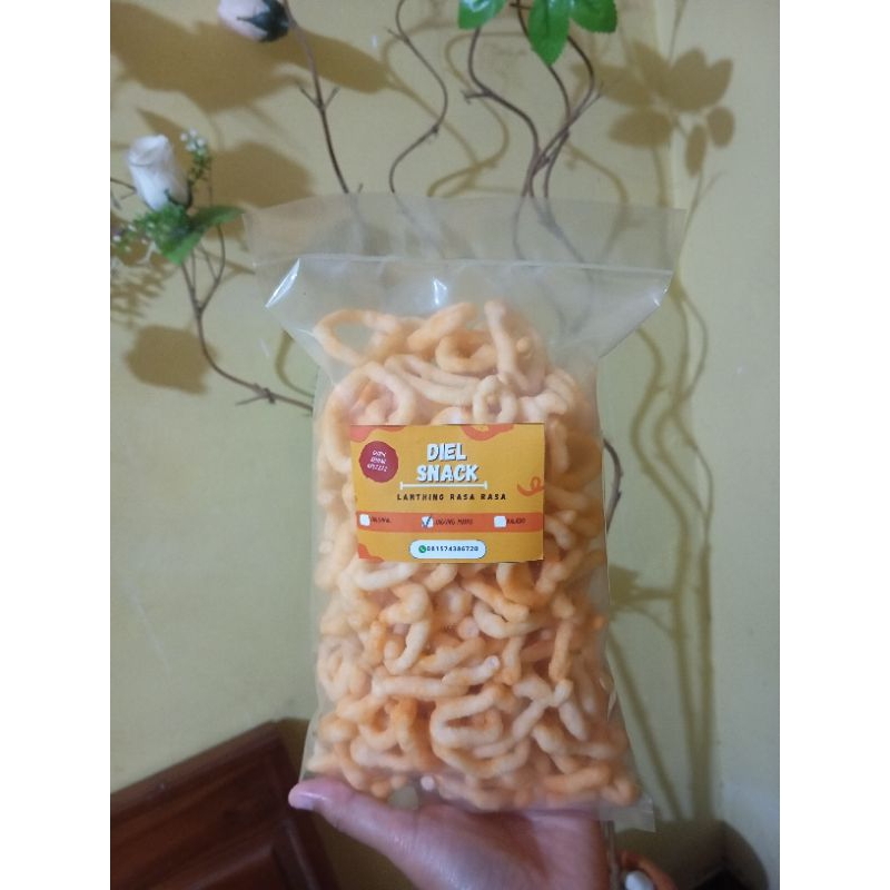 

LanthingRasaJagungBakar