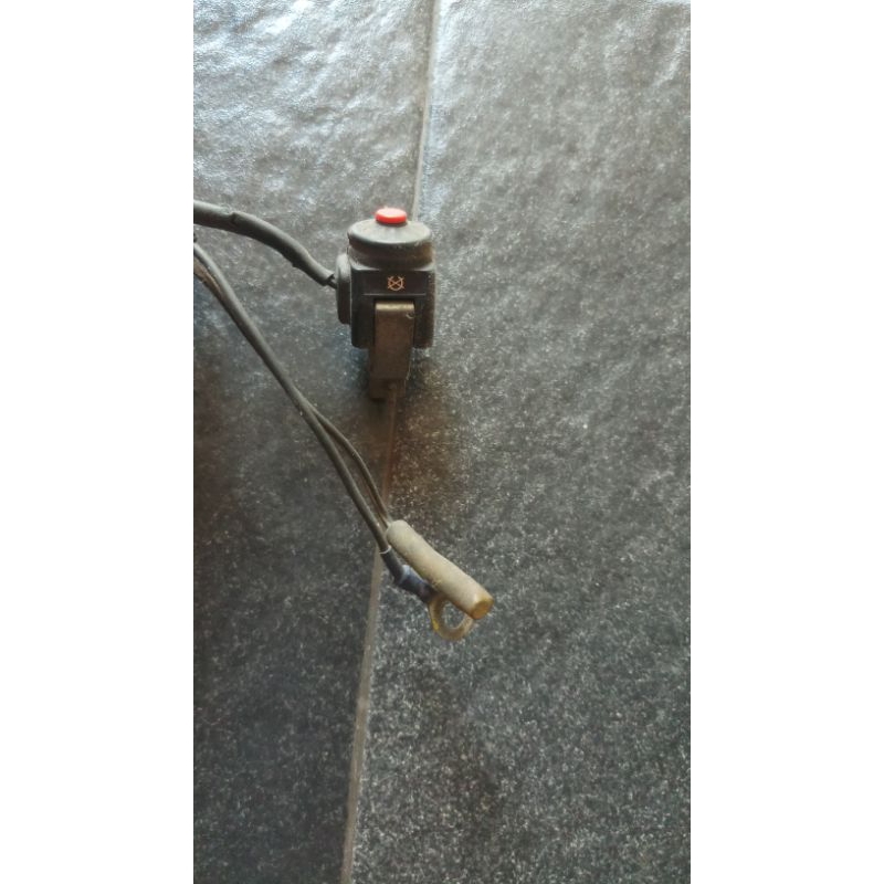 switch tombol stater ktm 250 original