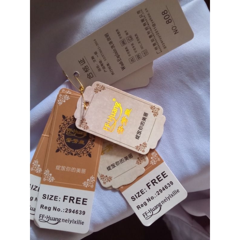

tag merk FF-Huangneiyixilie Stiker