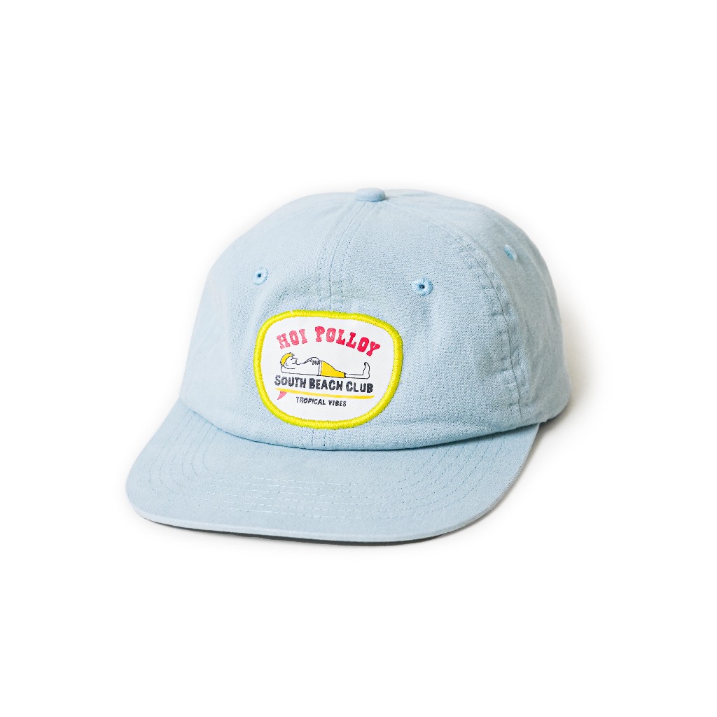 Hoi Polloy - Topi - South Beach (Sky Blue)