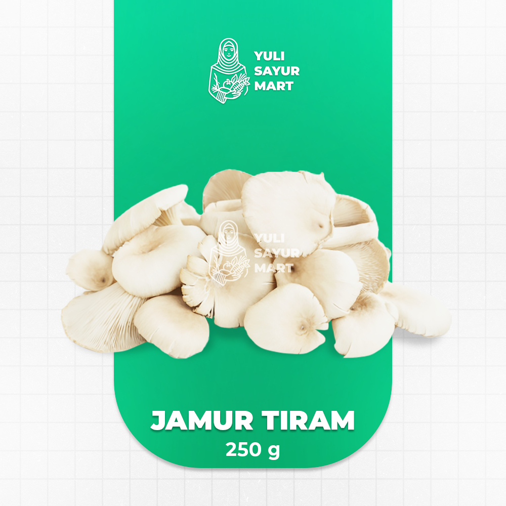 

Jamur Tiram 250g - Yuli Sayur Mart