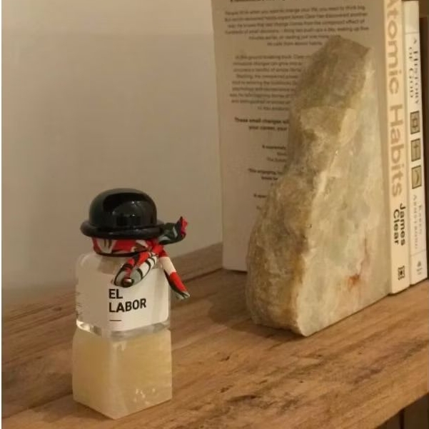 EL LABOR Parfum - Scandalouv women - Extrait de Parfume