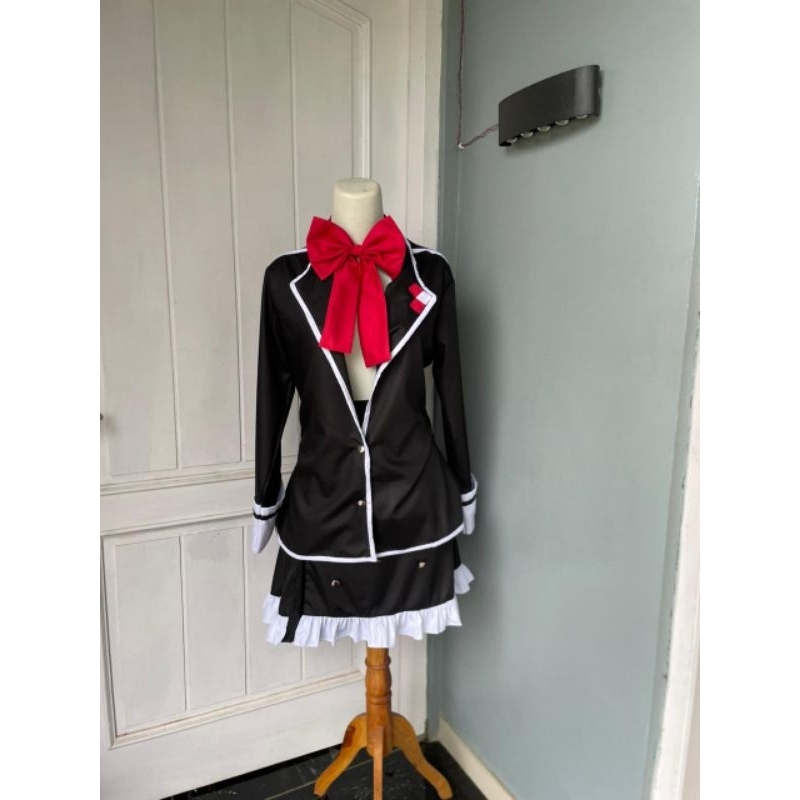 YUI KOMORI ( DIABOLIC LOVERS COSTUME )