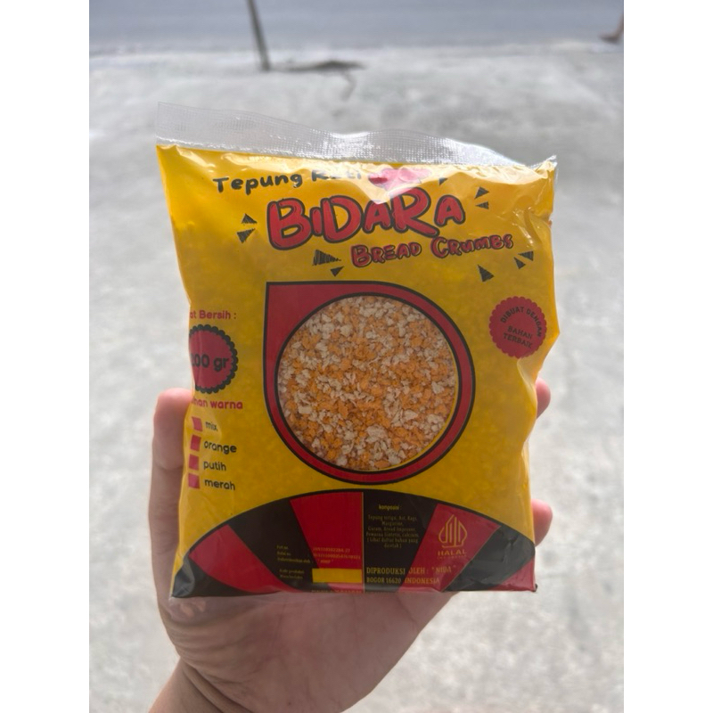 

Tepung Roti Mix Bidara Paling Larisss kemasan Terjangkau @200gr