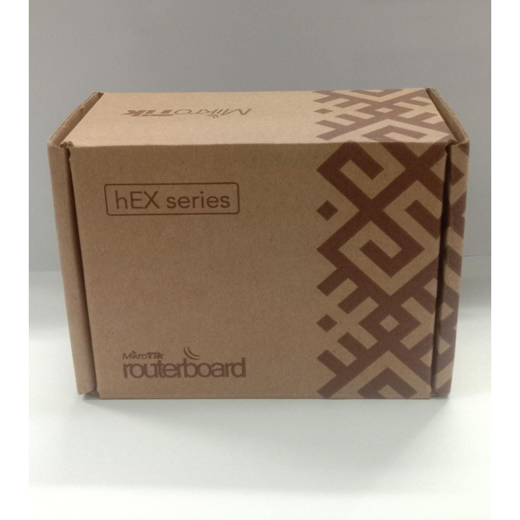 Mikrotik Router Indoor RB750r2 (hEX Lite) RB750 RB 750 RB 750r2