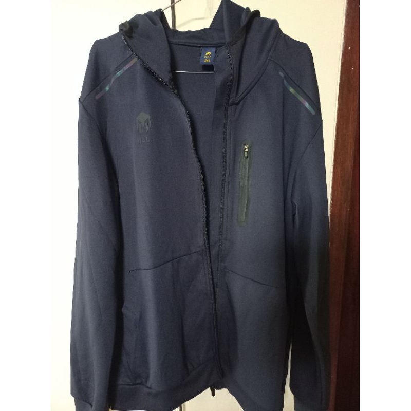 Jaket Thunder olahraga Mills