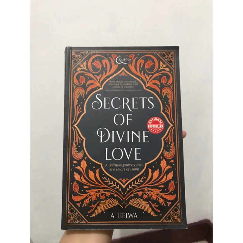 Secrets of Divine Love (Preloved)