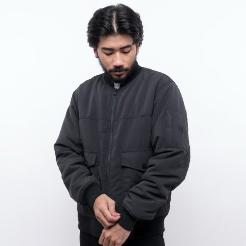 bomber jacket MATERNAL vezzel