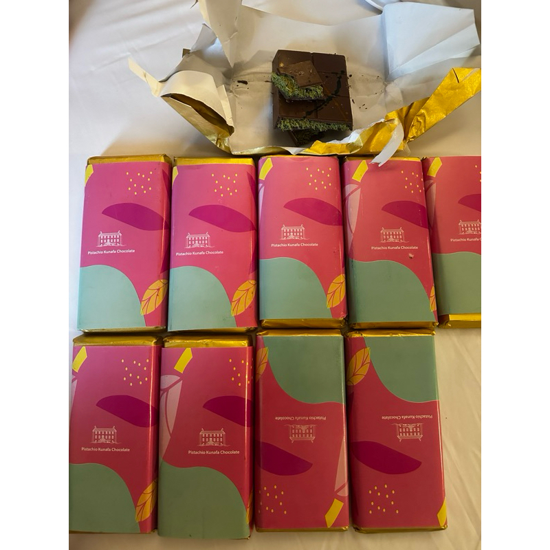 

Coklat Dubai Original Madinah