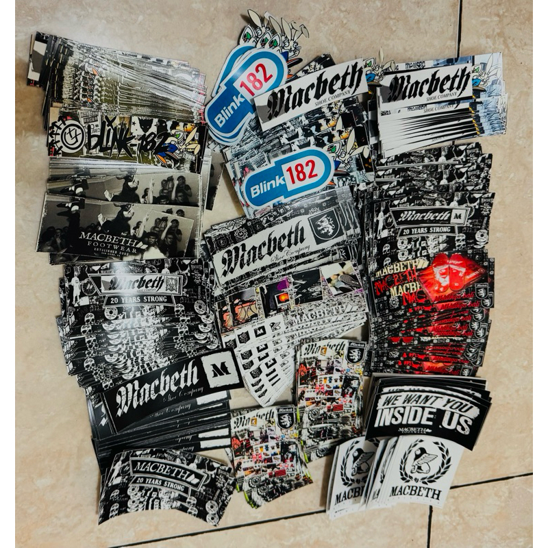 

stiker bukan ori