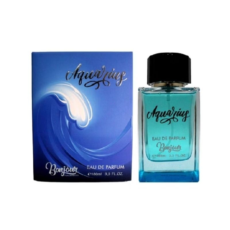 Decant 5 ml Parfume Bonjour Aquarius Eau De Parfume