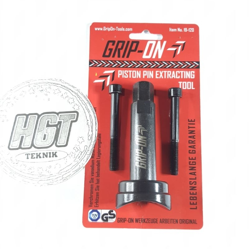 GRIP-ON Treker Pin Piston / TREKER PIN PISTON GRIP ON / Treker piston grip on Alat cabut pin dari pi