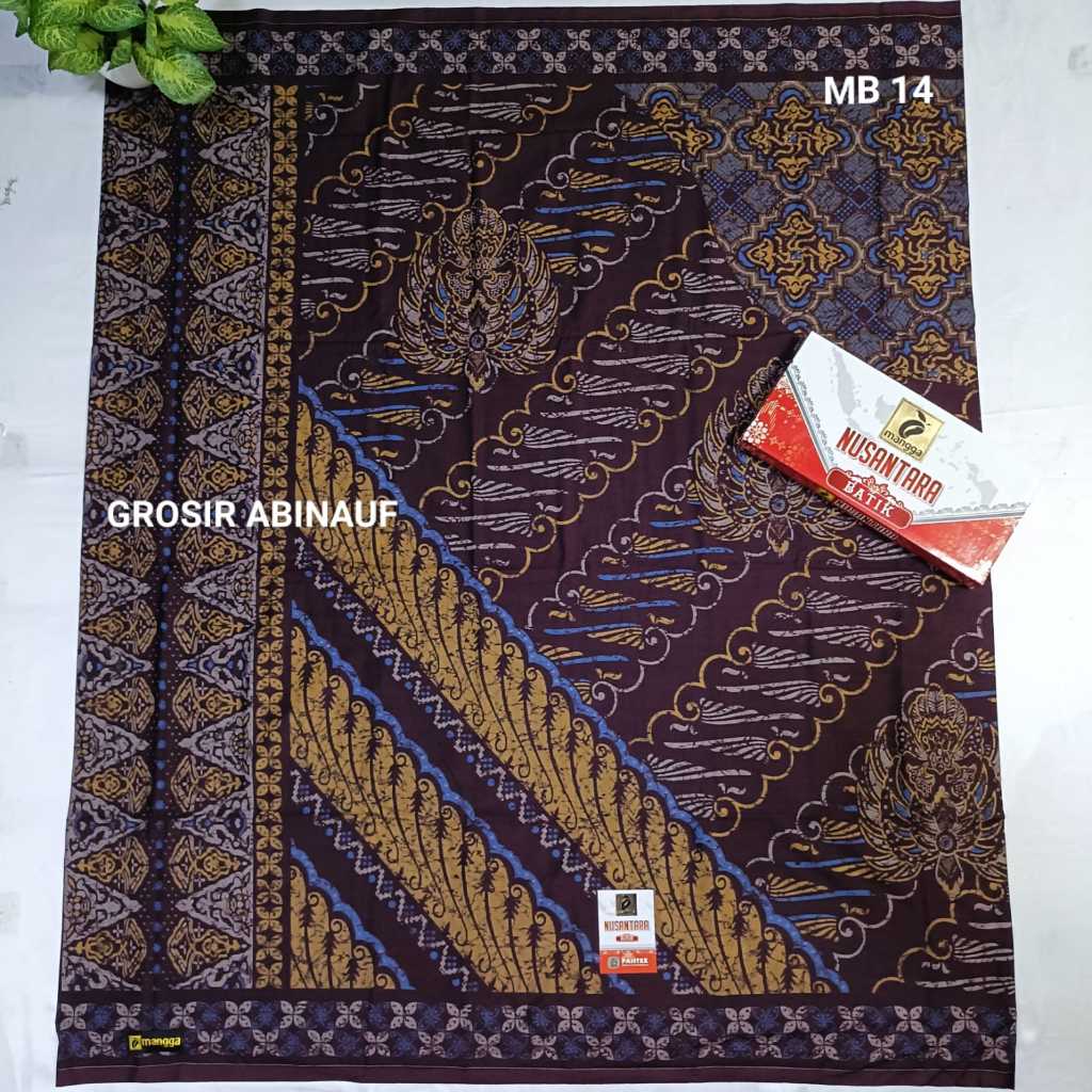 SARUNG MANGGA BATIK TERBARU