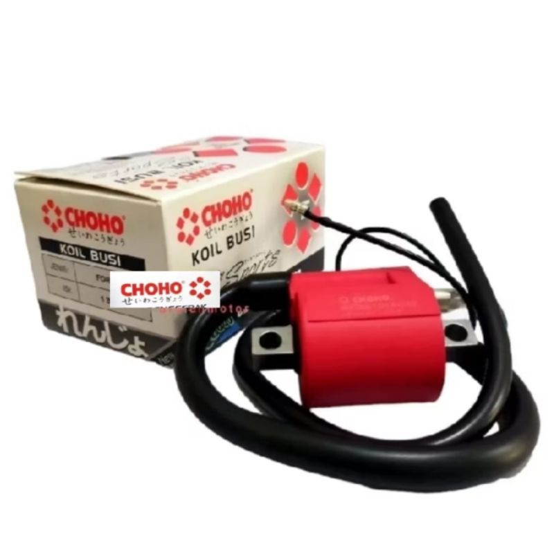 Koil racing Jupiter MX, Jupiter Z, F1ZR, Mio Smile, Mio Sporty, RX KiNg, Vega R, Xeon, CRYPTON Origi