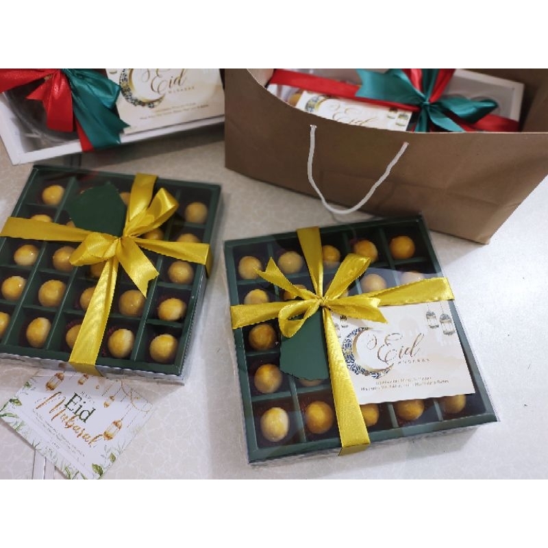 

Nastar Hampers isi 25