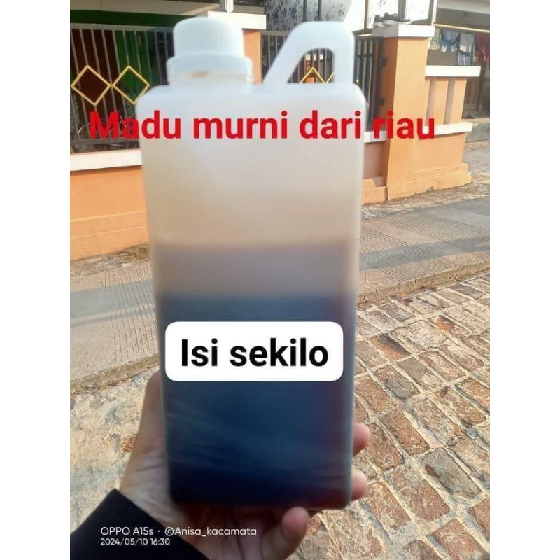 

madu murni riau