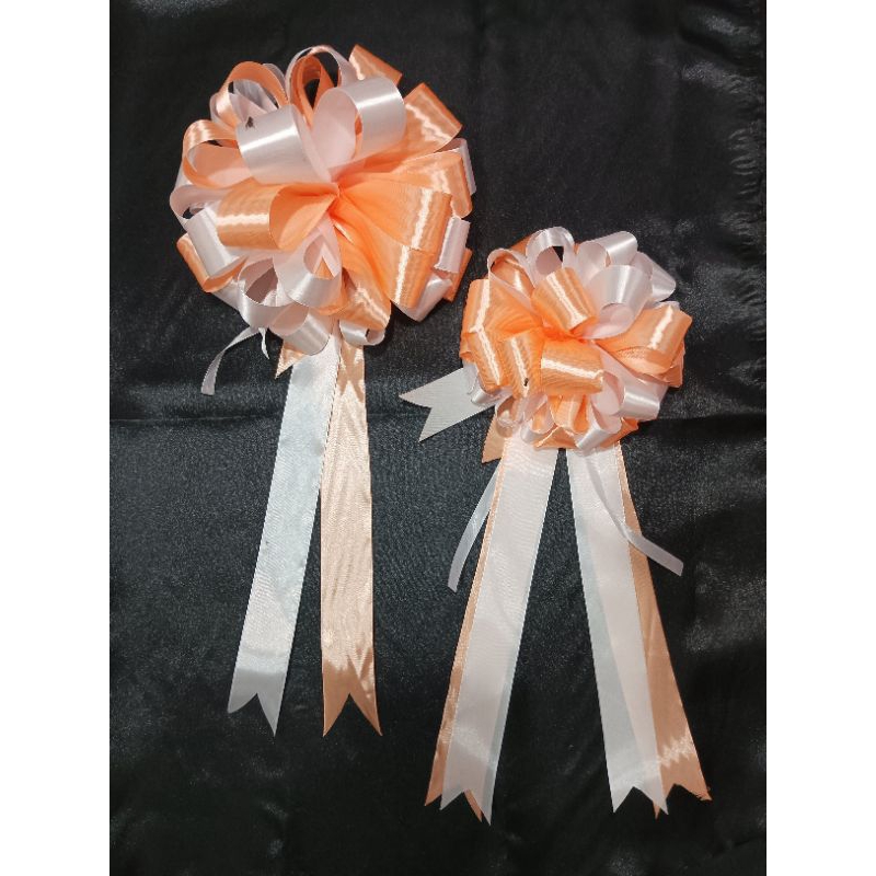 

BUNGA POMPOM PITA SATIN UNTUK HIASAN/HADIAH BARANG ELEKTRONIK