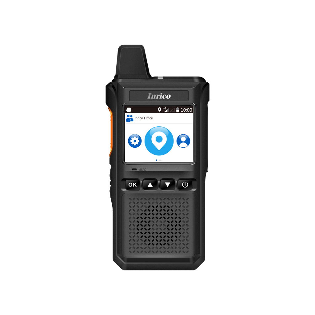 HT POC | Inrico T710A | 4G Radio