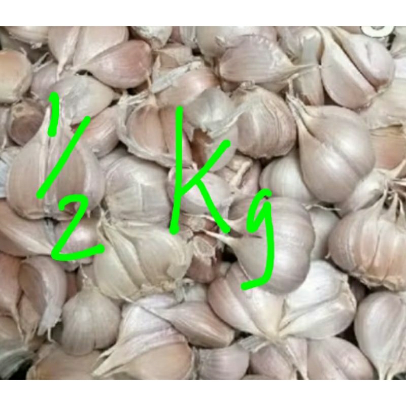 

Bawang putih Kating Bersih 1/2 Kg