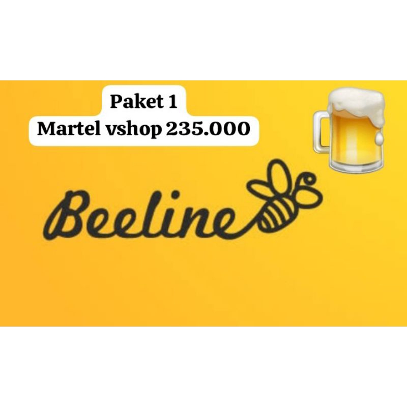 

paket M V. SHOP Beeline