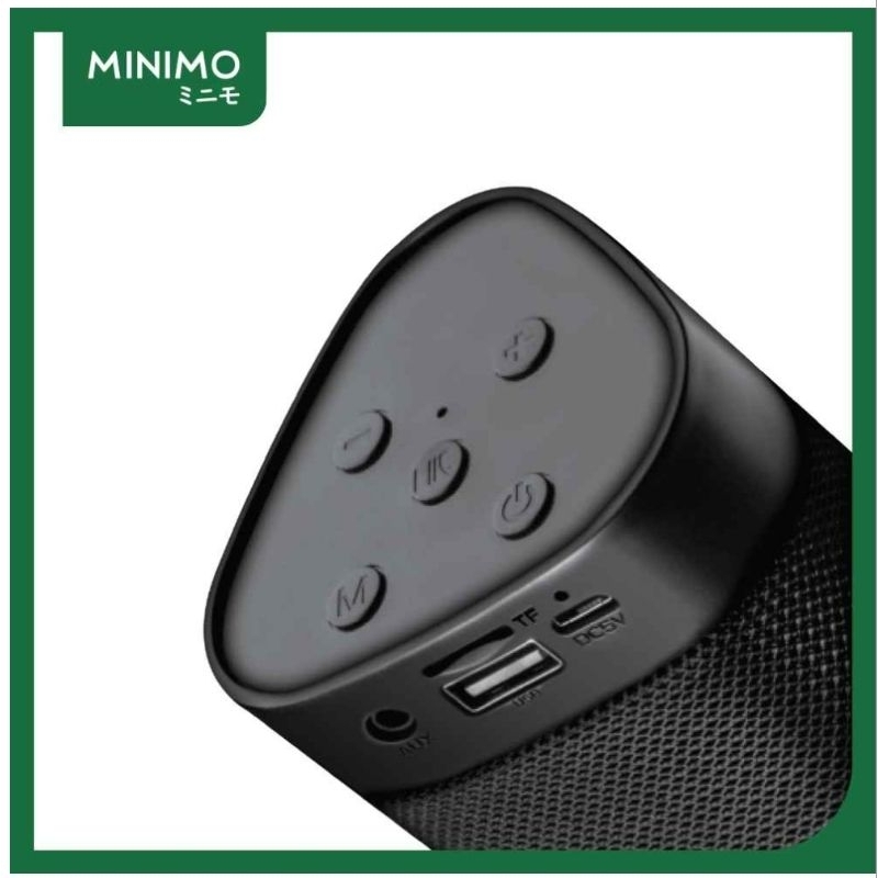 MINIMO SPEAKER BLUETOOTH Soundbar super bass