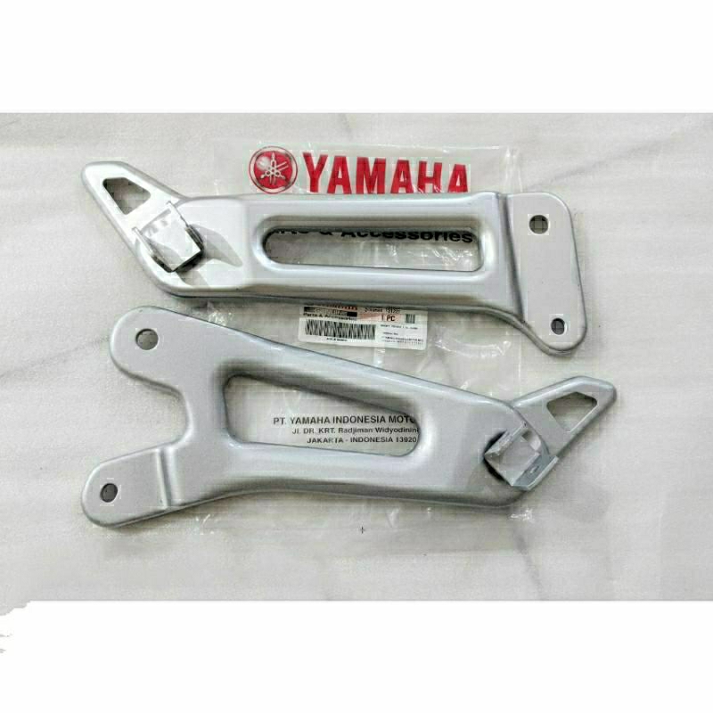 Original Bracket Dudukan Step Belakang RX King RXK RX King New Braket Breket Footstep Footrest RXKin