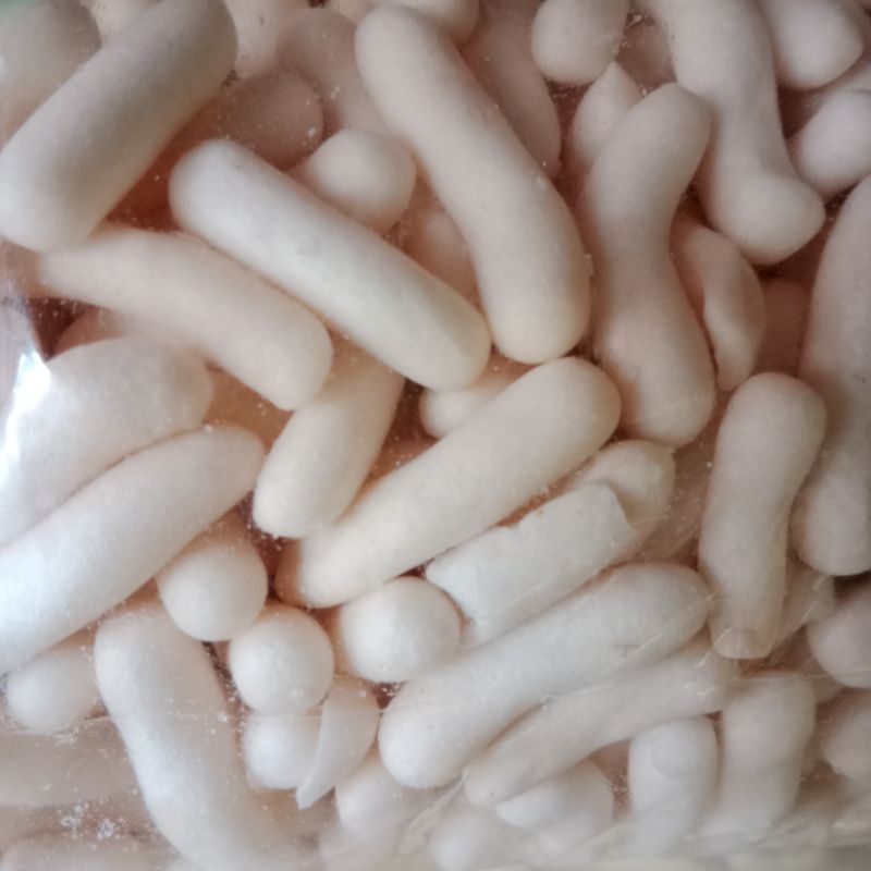 

Cemilan lebaran pilus gurih nagih 250 gr