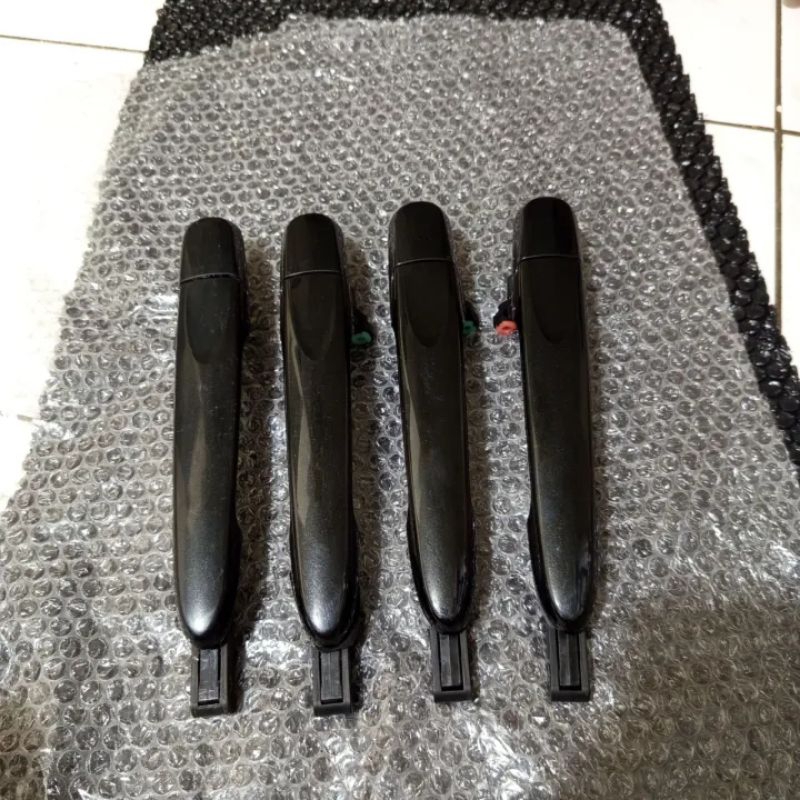 Handel Pintu Gagang Pintu Mobil Avanza Xenia Veloz CALYA Sigra Original Hitam