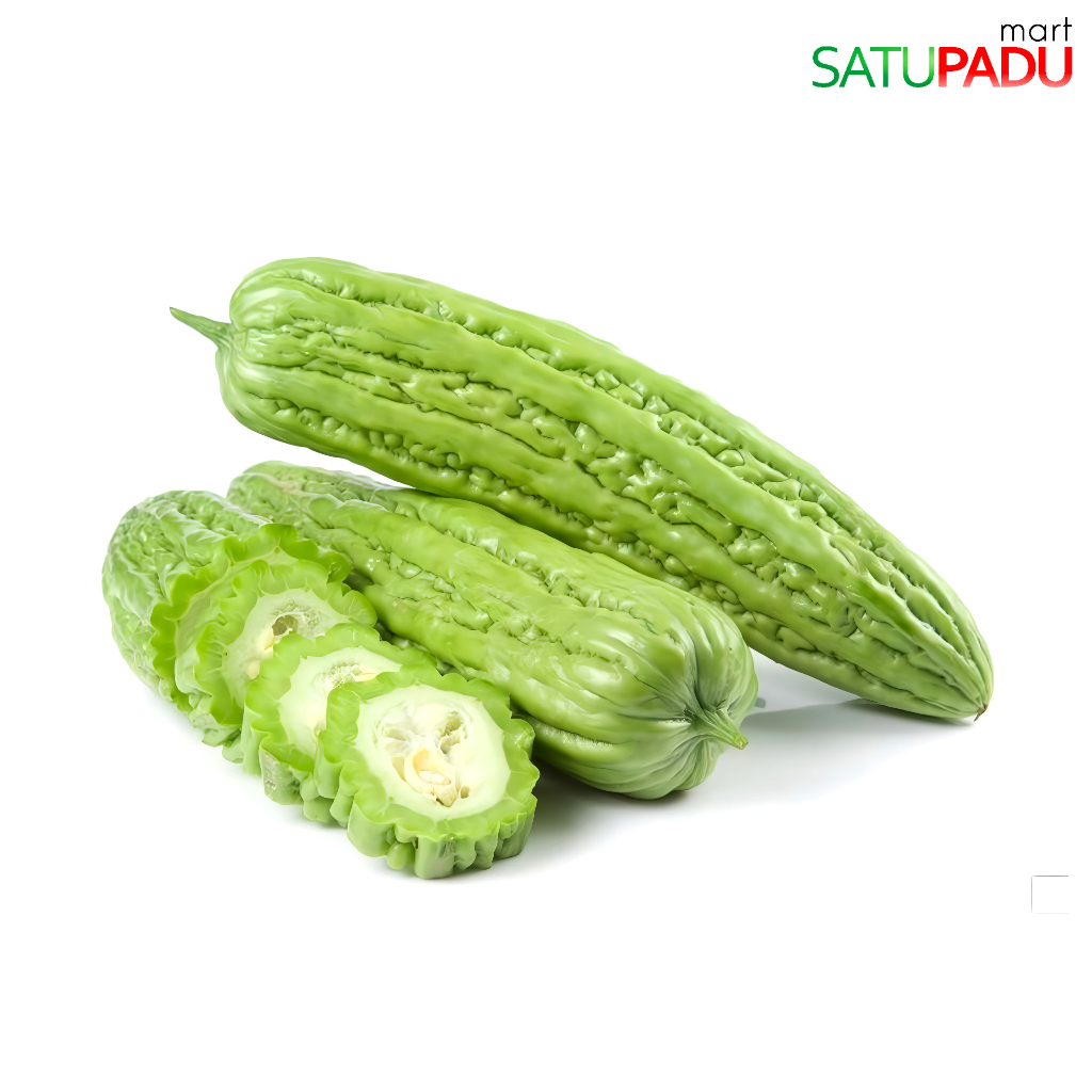 

satupadumart - Sayur Paria Segar / Pare Fresh Sayuran Hijau