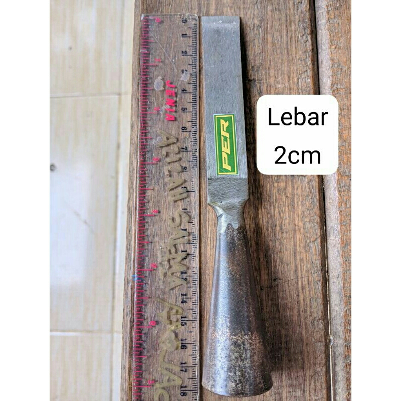 pahat kayu/tatah kayu/pahat kayu baja per