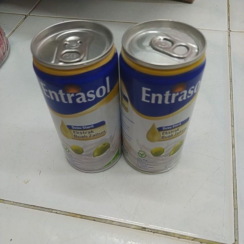 

Entrasol can 180ml