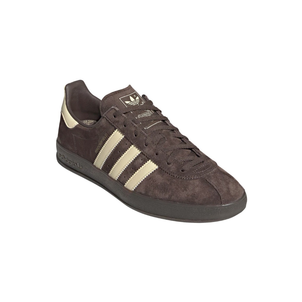 Adidas Broomfield Brown White